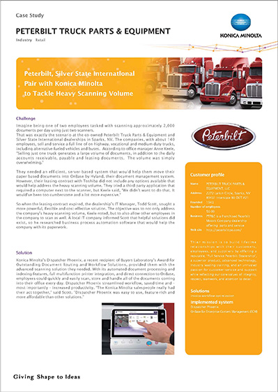 Casestudy_Peterbilt