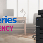 Rethink Efficient Printing with bizhub i-Series