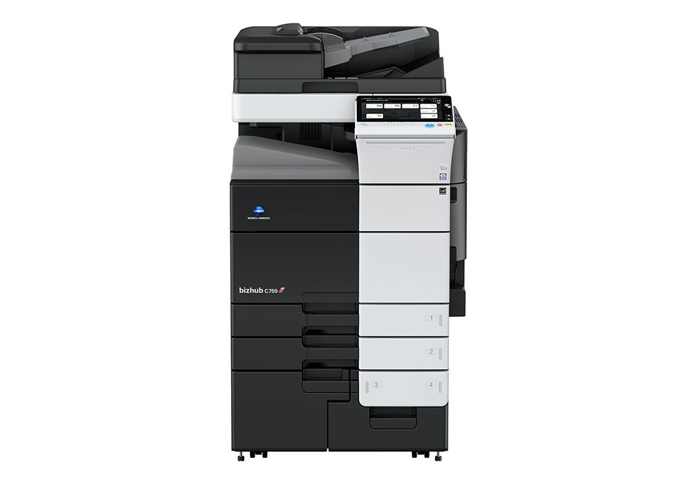 Office Printing - KONICA MINOLTA Indonesia