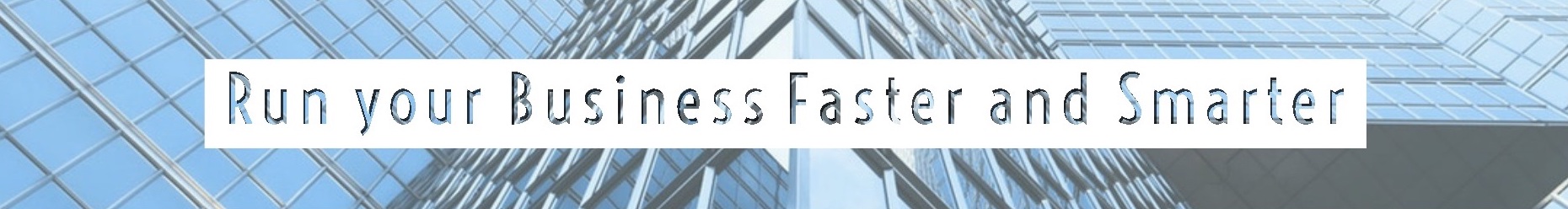 Rn Your Business Faster and Smarter