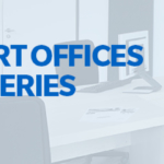 EFFICIENT SMART OFFICES WITH bizhub-i SERIES RETHINK IT