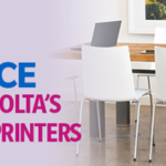 Rethink your Office with Konica Minolta’s Multifunction Printers